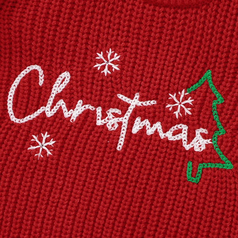 Baby & Toddler Christmas Jumper