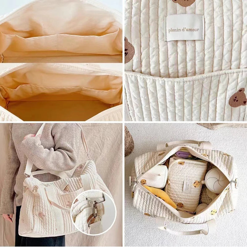 Baby Changing Travel Bag