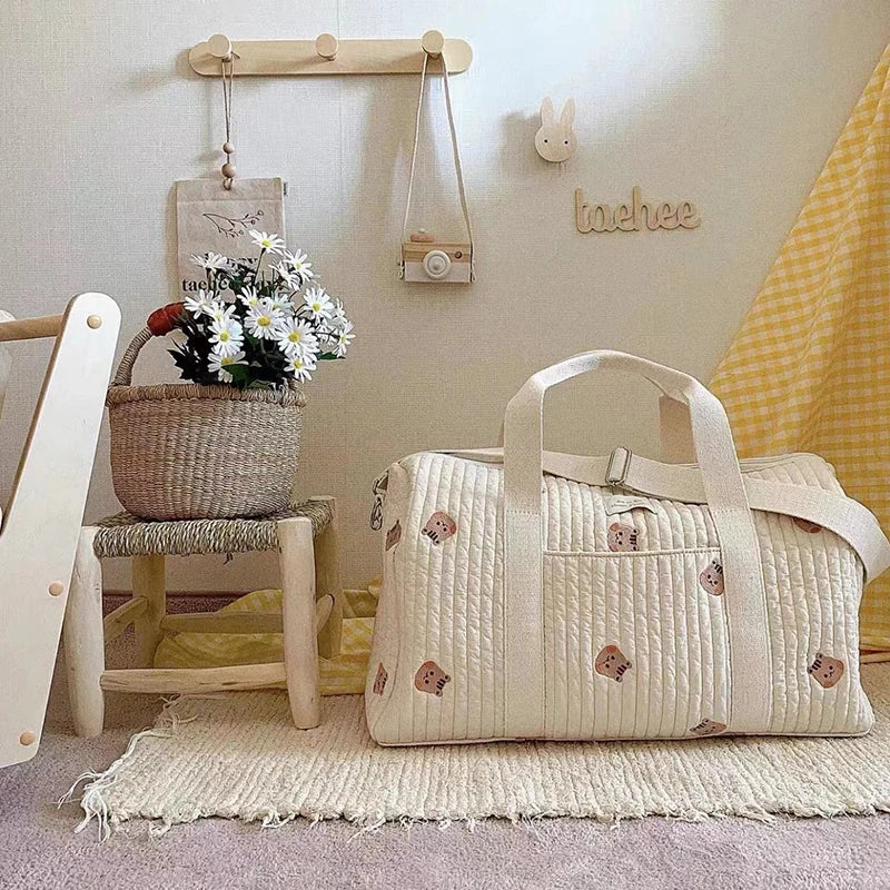 Baby Changing Travel Bag