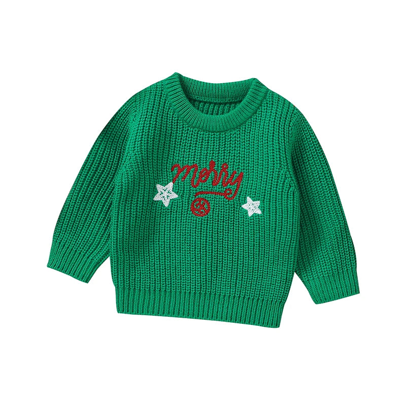 Baby & Toddler Christmas Jumper