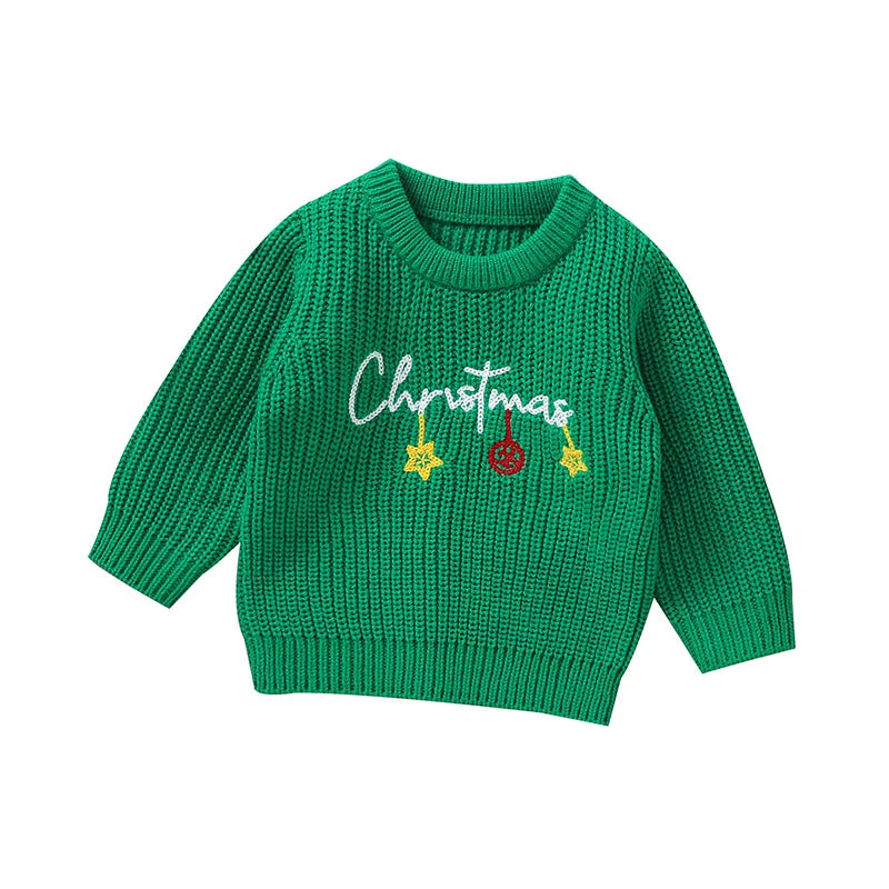 Baby & Toddler Christmas Jumper