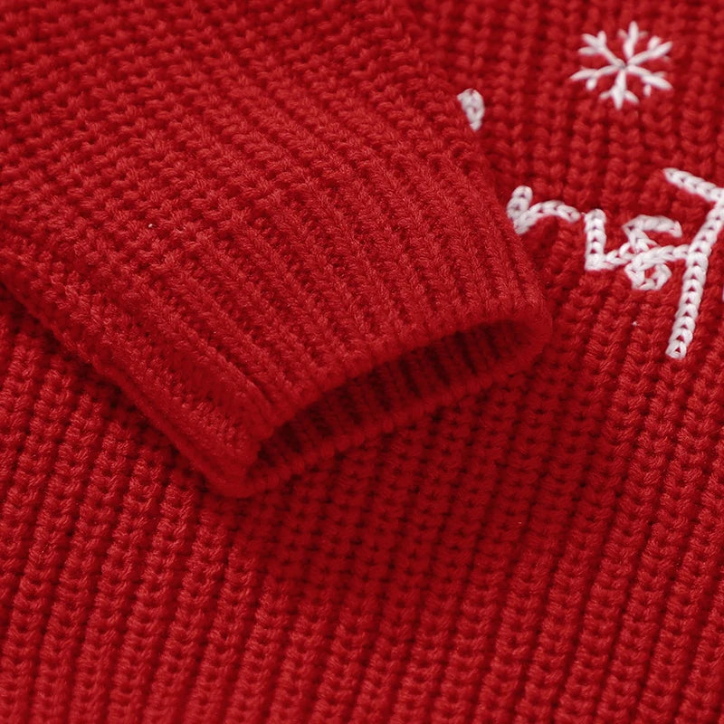 Baby & Toddler Christmas Jumper