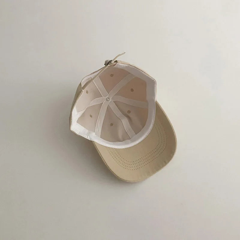 Baby & Toddler Bear Baseball Cap