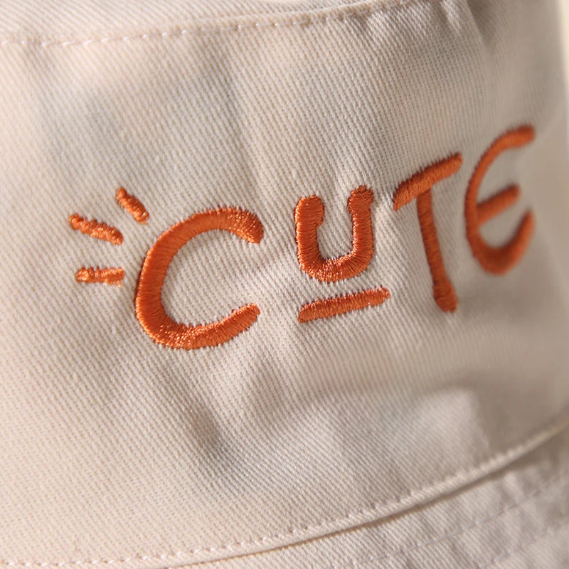 Reversible Kids Bucket Hat