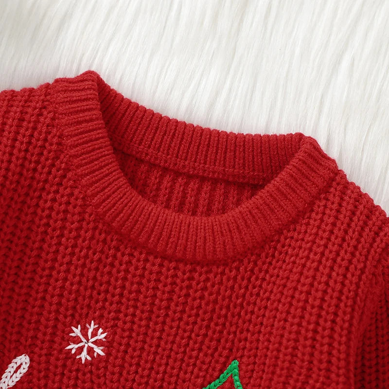 Baby & Toddler Christmas Jumper