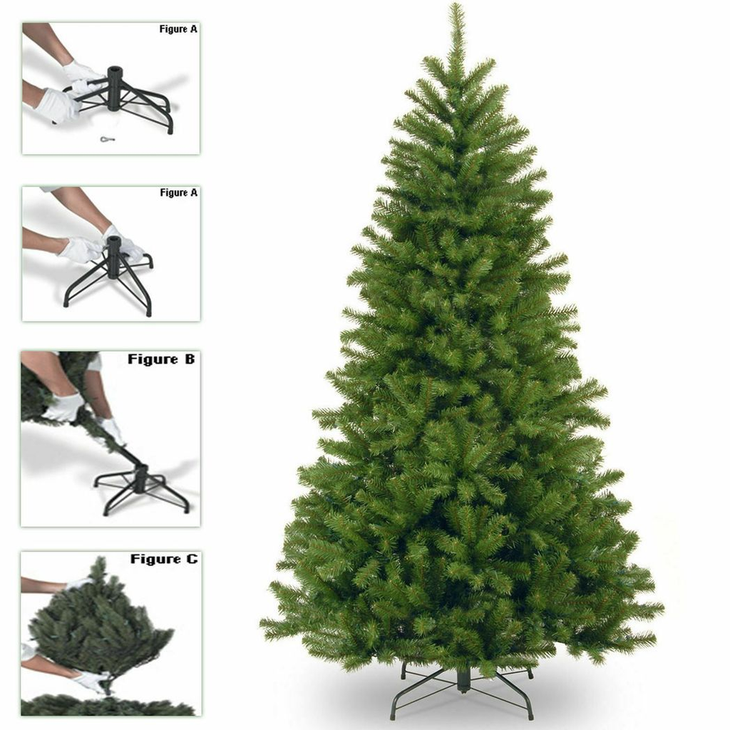 5ft Artificial Christmas Tree - 5ft Christmas Tree With Stand