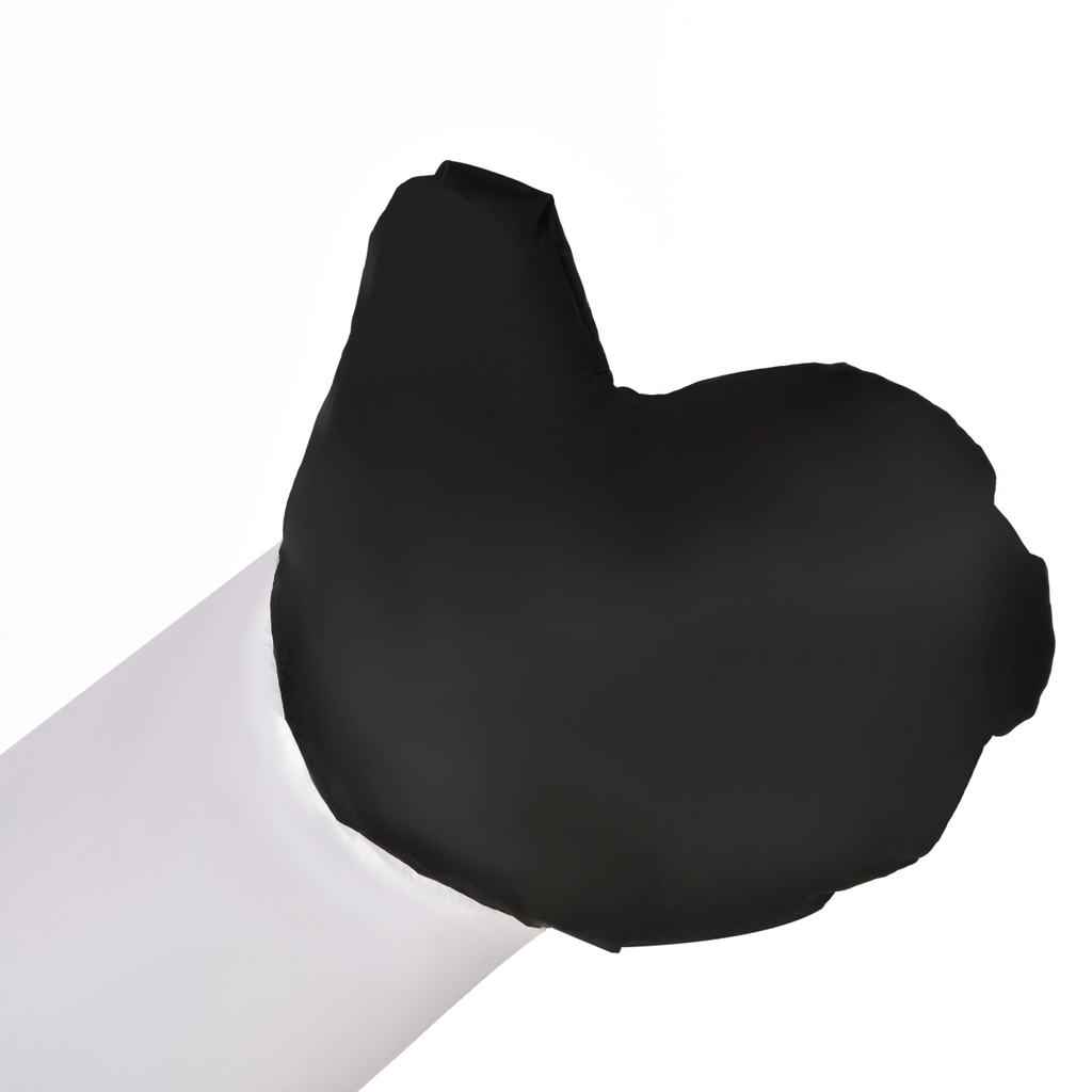 6.5ft Inflatable Snowman LED Christmas Xmas Air Blown  Outdoor Garden Decor