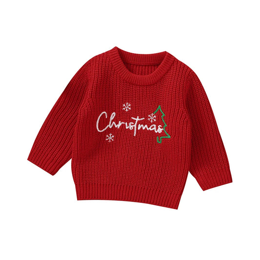 Baby & Toddler Christmas Jumper